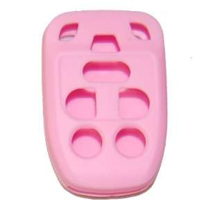   Rubber Remote Cover Odyssey 2011 2012 w/power doors Pink Automotive