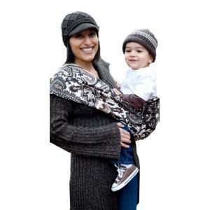    Henna Baby Sling Carrier with Pockets   Wear Your Baby Baby
