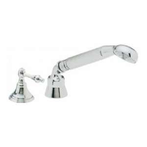  California Faucets â??Cobra Hand Held Shower & Diverter 