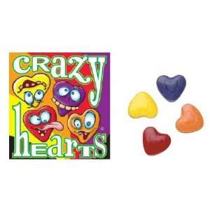 Crazy Hearts Bulk Candy  Grocery & Gourmet Food