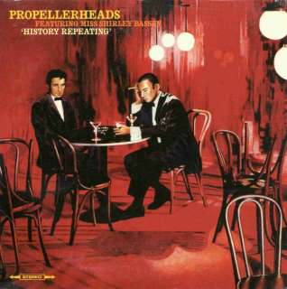 Propellerheads / Shirley Bassey  2 Track Single CD 1997  