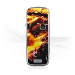  Design Skins for Nokia 6020   Armageddon Design Folie 