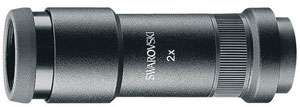 Swarovski Optiks Eyepiece 2x Doubler for EL and SLC Binoculars  
