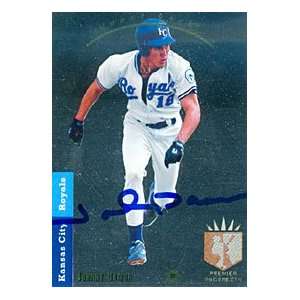 Johnny Damon Autographed / Signed 1993 UpperDecks No.273 Baseball 