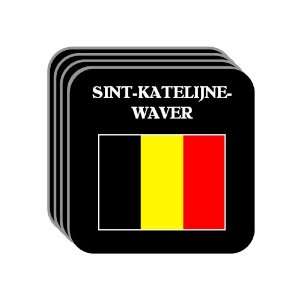  Belgium   SINT KATELIJNE WAVER Set of 4 Mini Mousepad 