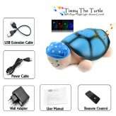 Timmy the Turtle ( Player plus night light) Comes with a remote 