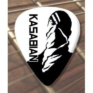  Kasabian Club Foot Premium Guitar Pick x 5 Medium Musical 