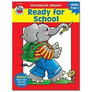  Homework Helper Ready For School Gr Pk 1 Toys & Games