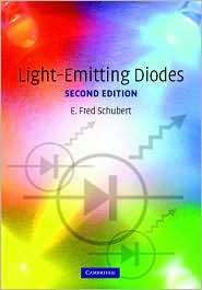Light Emitting Diodes, (0521865387), E. Fred Schubert, Textbooks 