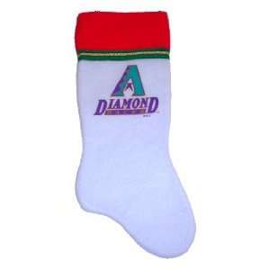  Arizon Diamond Backs Christmas Stocking