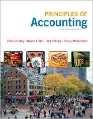 Principles of Accounting w/Annual Report, (0077251032), Robert Libby 