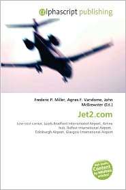 Jet2, (6133935057), Frederic P. Miller, Textbooks   