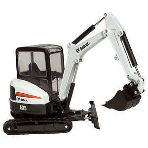 E35 Compact Excavator. New Arrival From Bobcat.  