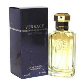 the dreamer by gianni versace is a sharp woody oriental
