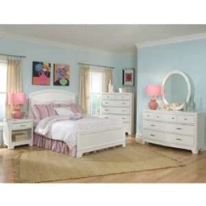 Laguna Beach Panel Bedroom Set Available In 2 Sizes 