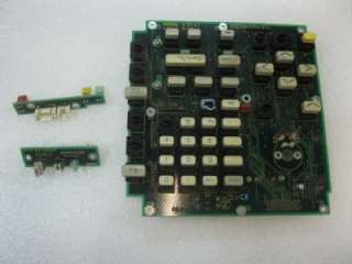 Anritsu MS8604A A15 A1/A3 FRONT PANEL 332U34027a PART  