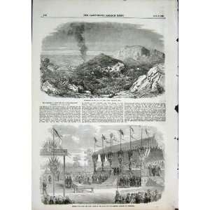  Waterspout Isle Capri Vincennes Workmen Asylum 1855