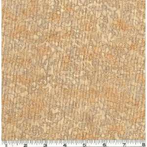  45 Wide Watersport Ripple Tea Stain Beige Fabric By The 
