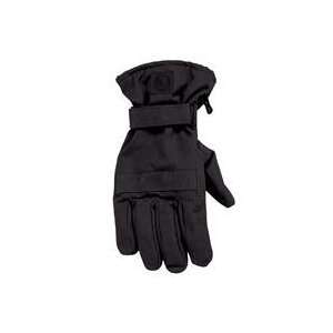 Berne Black Waterproof Glove