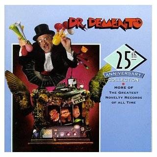Dr. Demento 25th Anniversary Collection by Dr. Demento ( Audio CD 