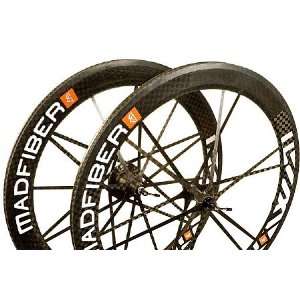  Mad Fiber Road Tubular Wheelset