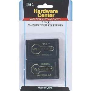  MAGNETIC SPARE KEY HOLDER 2PK (Sold 3 Units per Pack 