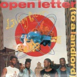OPEN LETTER TO A LANDLORD 7 INCH (7 VINYL 45) UK EPIC 1988