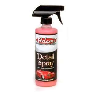 Adams Polishes Detail Spray   16oz Automotive