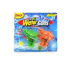  72 Packs of Mini water guns 