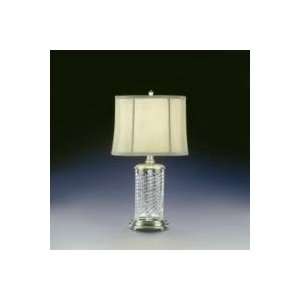  Waterford Eliptical Table Lamp