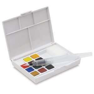  Watercolor Sketch Box Travel Pan Sets   Watercolors, Sketch Box Set 