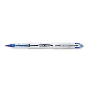   Stick Water Proof Pen, Blue/Black Ink, Bold SAN61232