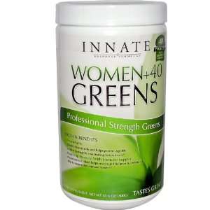  Women + 40 Greens, Professional Strength Greens, 10.6 oz 