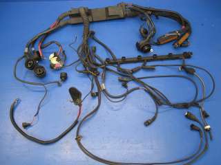 Haz de cables auto DME EGS ASC de motor de BMW E36 328i M52