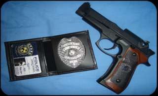 Albert Wesker STARS ID Card Resident Evil Cosplay  