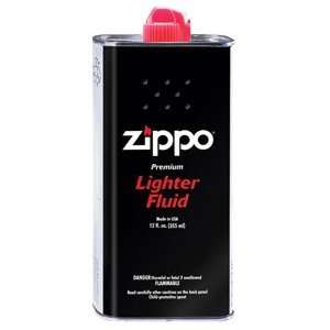  Zippo Lighter Fluid 12oz (355ml) 