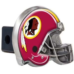 Washington Redskins Great American Metal Helmet Trailer Hitch Cover 