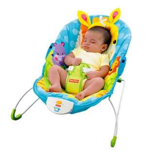 Fisher Price Precious Planet Happy Giraffe Bouncer