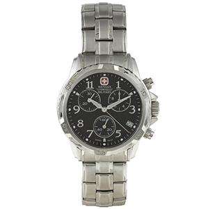 Wenger Watches are developed to meet highest military standards. The 