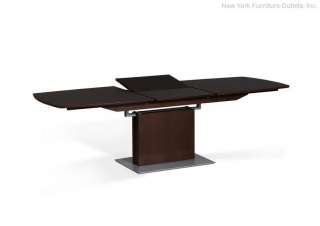 CAFE 38 New Contemporary Wenge Wood Dining Table  
