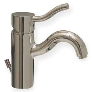  Faucet with Pop Up Waster Finish Polished Chrome