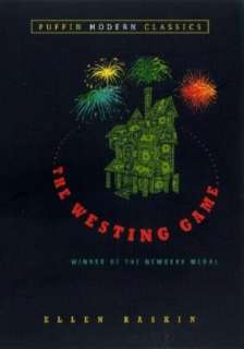   The Westing Game by Ellen Raskin, Penguin Group (USA 