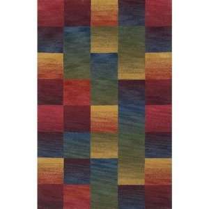  Ombre Boxes Multi Rug Size 22 x 710
