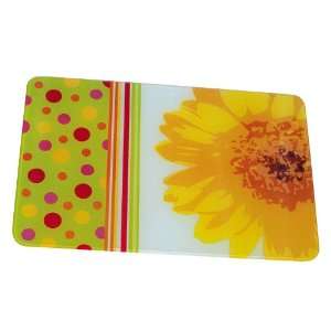  Large Cutting Board, Pop Goes the Daisy