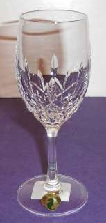 Waterford Lismore Essence Sherry Glasses Set of 4 New in Box From 