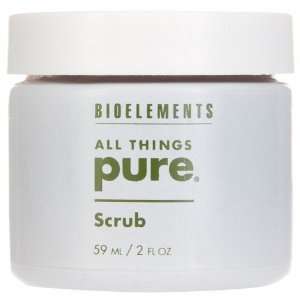  Bioelements All Things Pure   Scrub 2 oz. Beauty