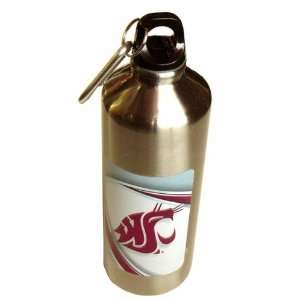  Washington State Cougars Stainless Bottle Hunter Sports 