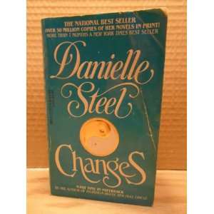  Changes Danielle Steel Books