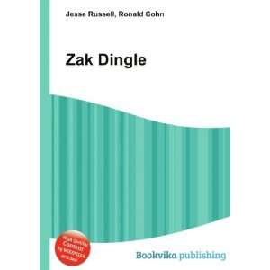  Zak Dingle Ronald Cohn Jesse Russell Books