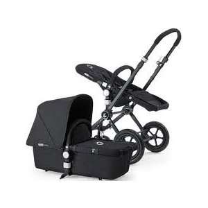  Bugaboo Cameleon Special Edition All Black Baby